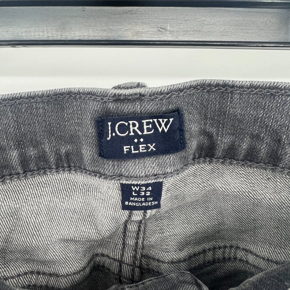 J.Crew Mercantile Flex Lot of 2 Men's Jeans 34x32 - Picture 13 of 16